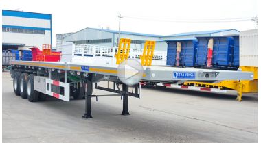 Tri Axle Trailer