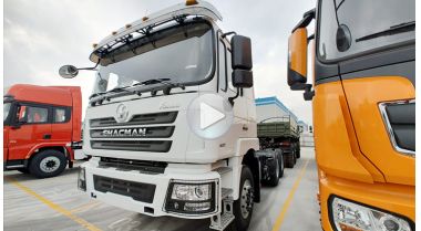 Shacman F3000 Truck Tractor